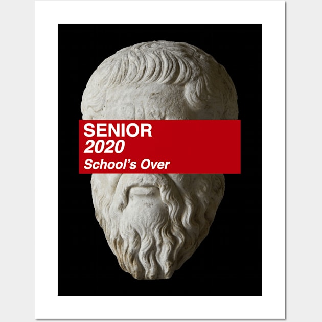 Senior 2020 Wall Art by isstgeschichte